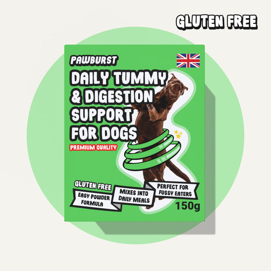 Daily Probiotic & Digestion Supplement for Dogs