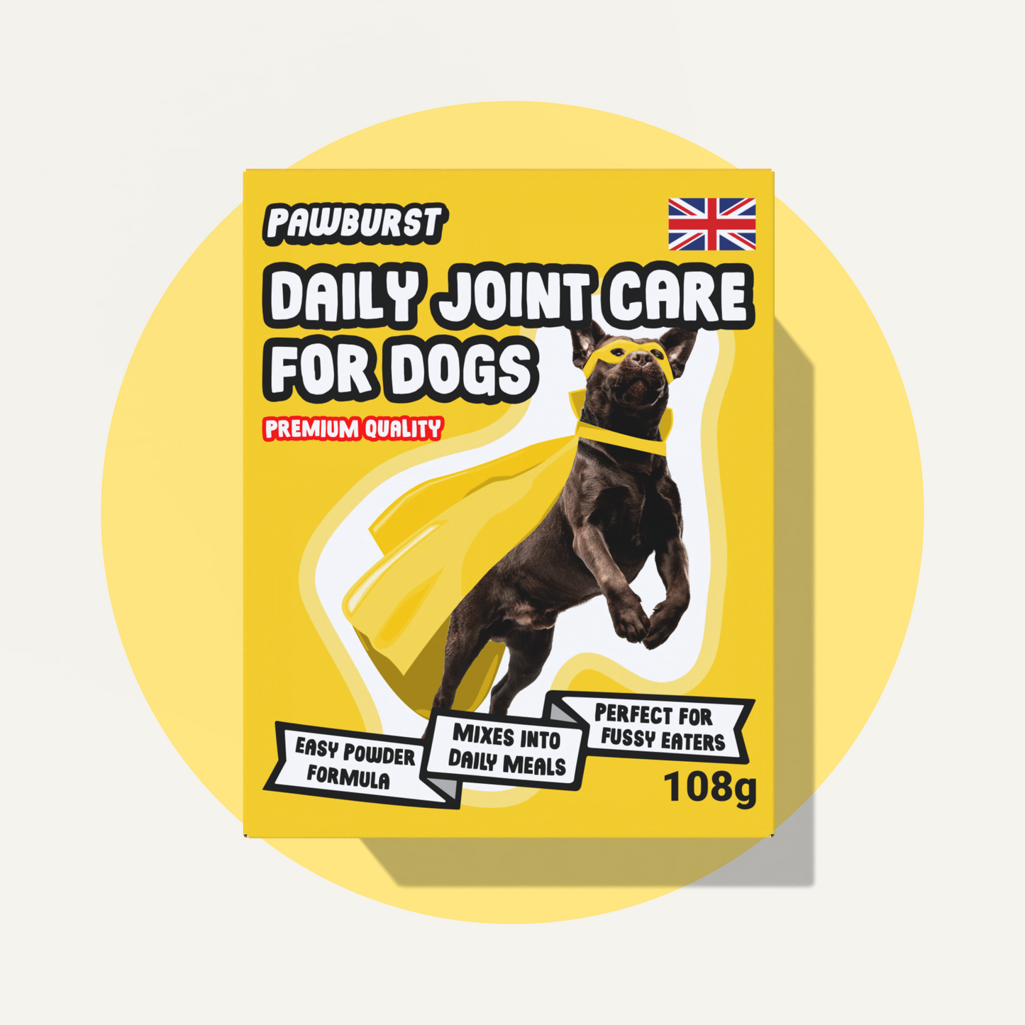 Daily Joint Supplement for Dogs